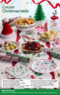 Preview of catalogue Black Friday from shop Woolworths valid 05/11/2025 | Page: 17