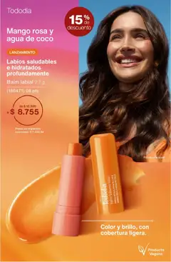 Vista previa del folleto de la tienda Natura válido desde el 01/10/2025 | Página: 192