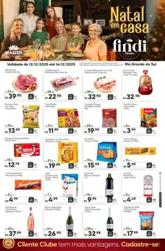 Pré-Visualização do folheto "Ofertas da semana" da loja Master válido a partir de 12/12/2025