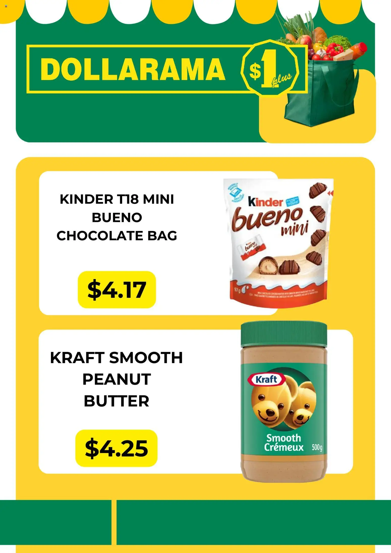 Preview of leaflet Weekly flyer / circulaire from shop Dollarama is valid from Jan 02, 2026