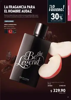 Vista previa las ofertas de la tienda Oriflame - Buen Fin desde el 25/10/2025 | Página: 63