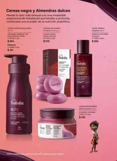 Vista previa las ofertas de la tienda Natura - Campaña 17 2025 desde el 22/11/2025 | Página: 140