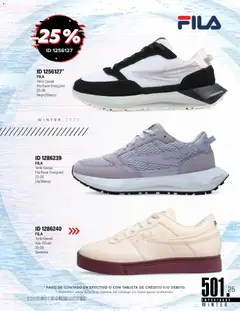 Vista previa las ofertas de la tienda Price Shoes - Catálogo Importados Winter 2025 desde el 11/11/2025 | Página: 501