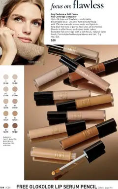 Preview of leaflet Brochure Campaign from shop Avon is valid from Dec 04, 2025 | Page: 104