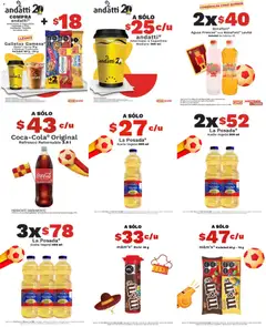 Vista previa las ofertas de la tienda OXXO - OXXO folleto desde el 12/03/2026 