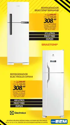 Pré-Visualização do folheto "Ofertas atuais" da loja Lojas Cem válido a partir de 01/11/2025 | Página: 35