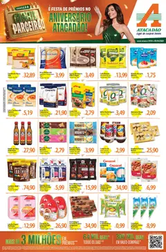 Pré-Visualização do folheto "Atacadão ofertas - CE" da loja Atacadão válido a partir de 01/04/2026