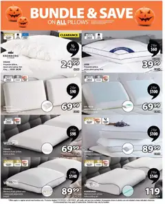 Preview of leaflet Weekly Flyer from shop JYSK is valid from Oct 23, 2025 | Page: 21