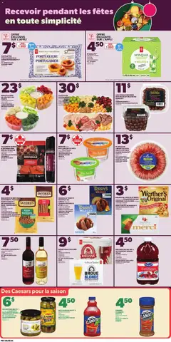 Preview of leaflet Black Friday from shop Provigo is valid from Nov 20, 2025 | Page: 7