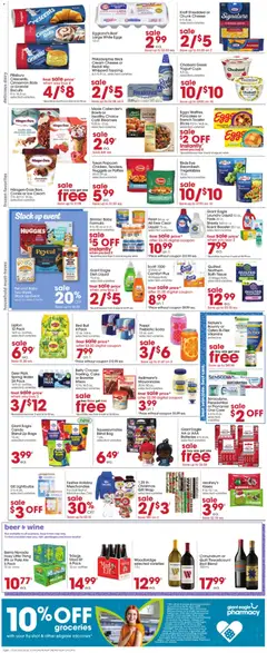 Ad Preview of Giant Eagle Weekly Ad from 12/11/2025 | Page: 6
