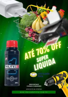 Pré-Visualização do folheto "Ofertas atuais" da loja Mercado Livre válido a partir de 21/01/2026