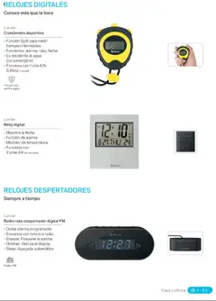 Vista previa las ofertas de la tienda Steren - Catálogo desde el 01/01/2025 | Página: 103