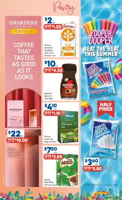Preview of catalogue Catalogue from shop Foodland valid 10/12/2025 | Page: 17