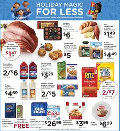Ad Preview of Fred Meyer Weekly Ad from 12/10/2025 | Page: 8