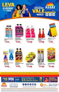 Pré-Visualização do folheto "Assaí Atacadista ofertas - MA" da loja Assaí Atacadista válido a partir de 10/04/2026