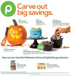 Ad Preview of Publix Weekly Ad from 10/22/2025