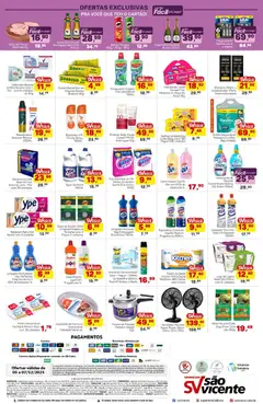 Pré-Visualização do folheto "Ofertas da semana" da loja Supermercados São Vicente válido a partir de 05/12/2025 | Página: 4