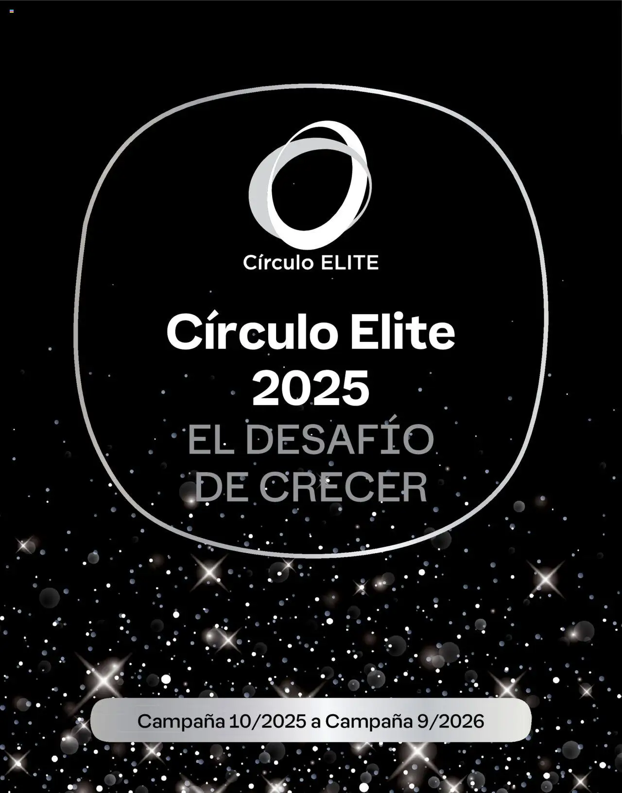 Tupperware Programa Círculo ELITE 2025 del 01/10/2025 Online - Campana