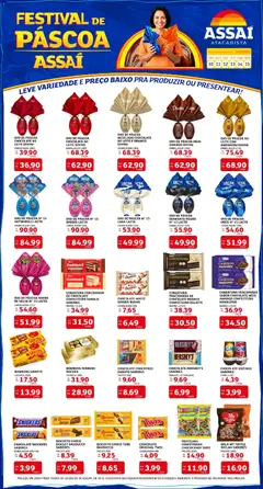 Pré-Visualização do folheto "Assaí Atacadista ofertas - AL" da loja Assaí Atacadista válido a partir de 10/03/2026
