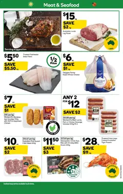 Preview of catalogue Weekly Specials Catalogue NSW from shop Woolworths valid 29/10/2025 | Page: 25