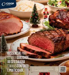 Pré-Visualização do folheto "Ofertas Empório " da loja Coop válido a partir de 01/12/2025