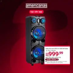 Pré-Visualização do folheto "Black Friday" da loja Lojas Americanas válido a partir de 04/11/2025 | Página: 7