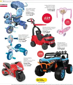 Vista previa las ofertas de la tienda Coppel - Buen Fin desde el 01/11/2025 | Página: 36