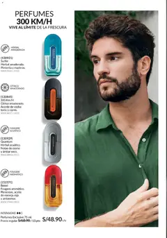 Vista previa de Ciclo 19 de la tienda Avon válido desde 01/12/2025 | Página: 105