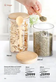Vista previa del folleto de la tienda Tupperware válido desde el 09/12/2025 | Página: 101