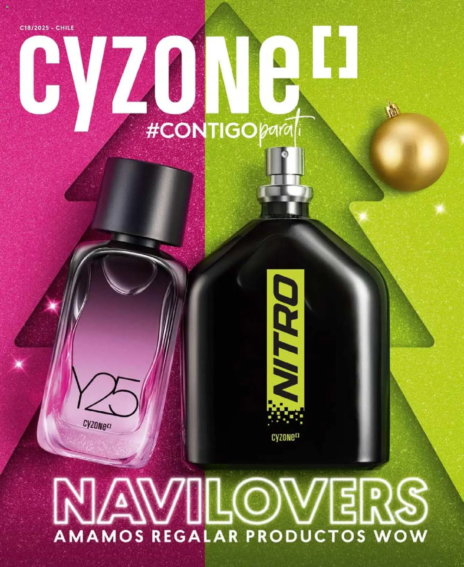 Folleto de la tienda CyZone válido desde el 01.12.2025 