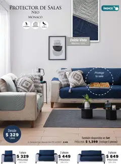 Vista previa las ofertas de la tienda Colchas Concord - Buen Fin desde el 01/11/2025 | Página: 254