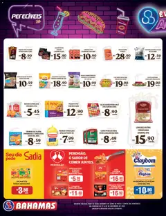 Pré-Visualização do folheto "Ofertas da Quinzena" da loja Bahamas Supermercados válido a partir de 17/11/2025 | Página: 8