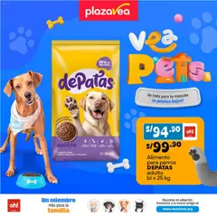 Vista previa de Especial Mascotas N4 de la tienda Plaza Vea válido desde 01/09/2025