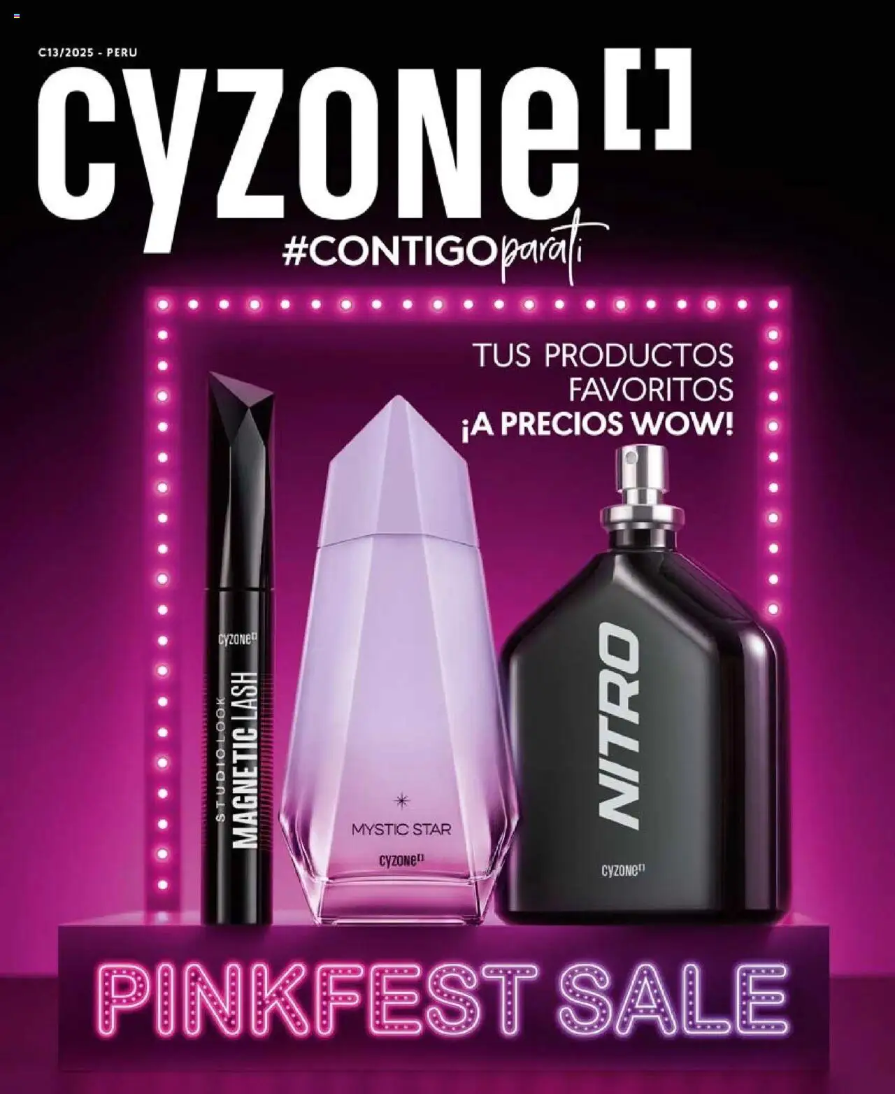 Catálogo CyZone - Campaña 13 - Ofertas Online - número de página 1