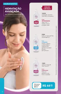 Pré-Visualização do folheto "Catálogo" da loja Jequiti válido a partir de 11/11/2025 | Página: 60