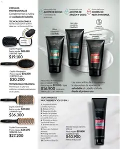  Vista previa del prospecto Catálogo Campaña C17/2025 del almacen Avon válida del 01/12/2025 al | Página: 159