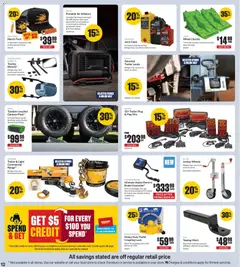 Preview of catalogue Catalogue from shop Supercheap Auto valid 03/12/2025 | Page: 12