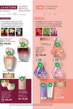 Pré-Visualização do folheto "Black Friday" da loja Eudora válido a partir de 29/10/2025 | Página: 55