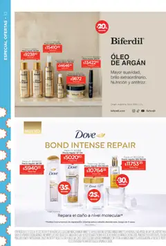 Vista previa del folleto de la tienda Farmacity válido desde el 30/10/2025 | Página: 10