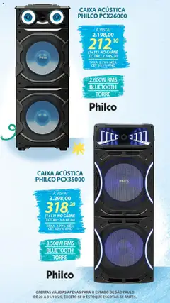 Pré-Visualização do folheto "Ofertas atuais" da loja Lojas Cem válido a partir de 20/10/2025 | Página: 64