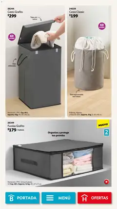 Vista previa las ofertas de la tienda Betterware - Campaña 11 2025 desde el 03/11/2025 | Página: 34