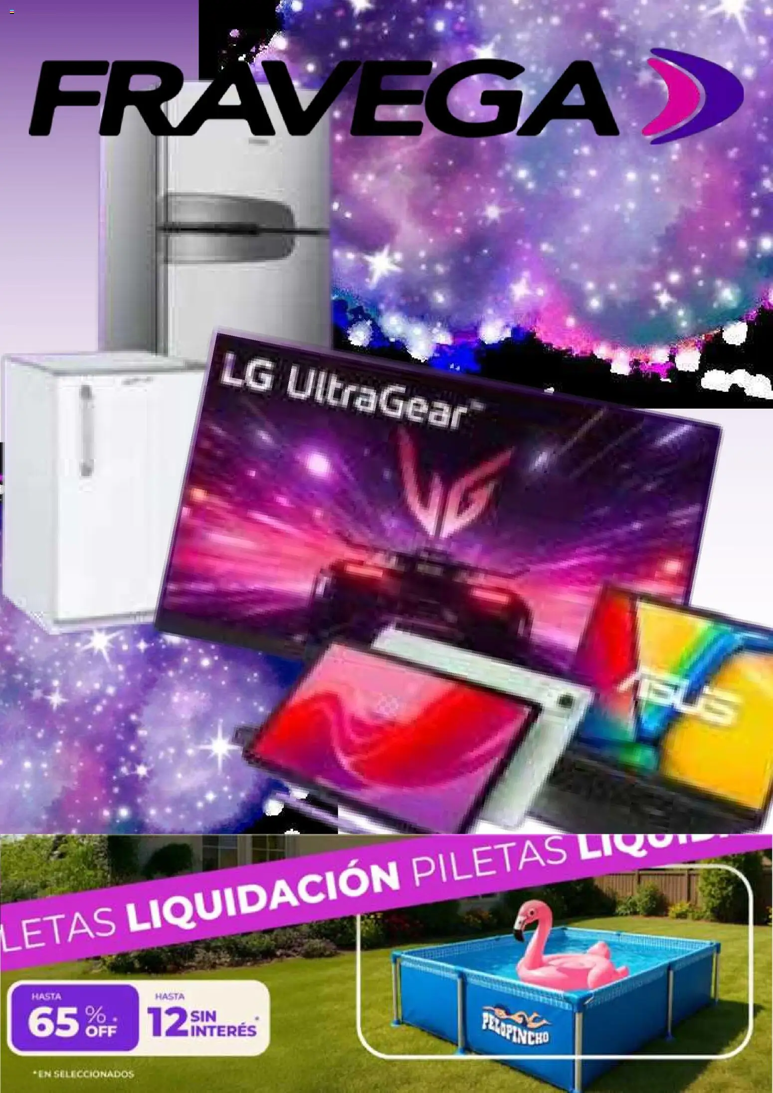 Vista previa del folleto de la tienda Frávega válido desde el 20/01/2026 