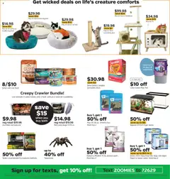 Ad Preview of Pet Supplies Plus Weekly Ad from 09/29/2025 | Page: 3
