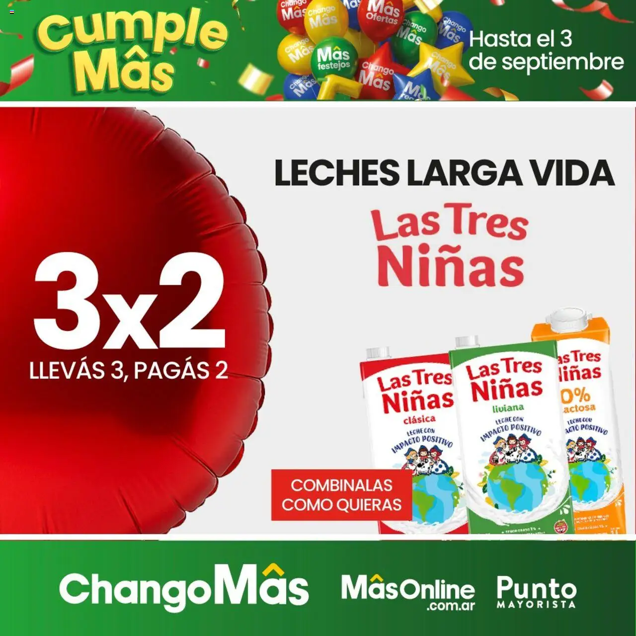 Punto Mayorista Catálogo del 02/09/2025 Online