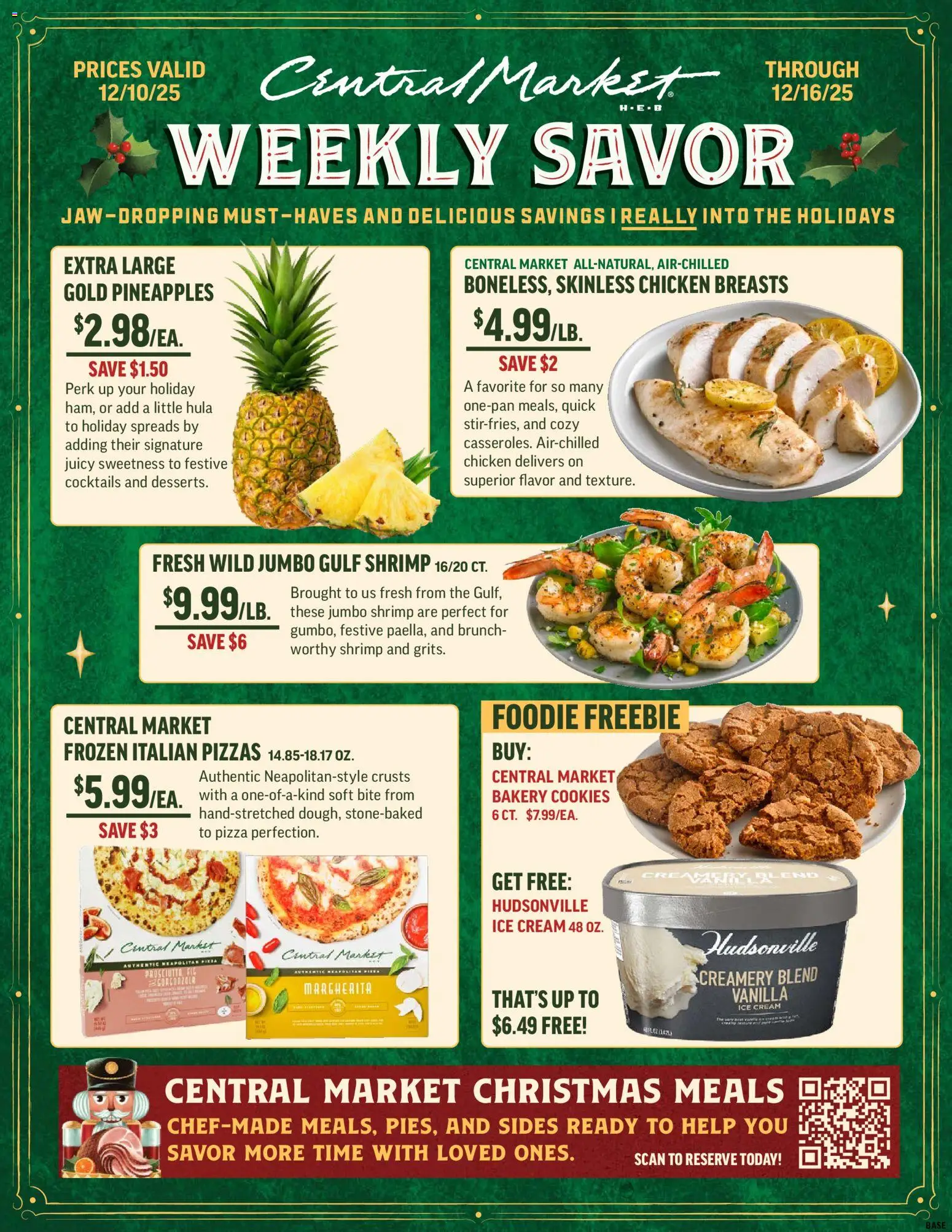 Ad Preview of Central Market Weekly Ad from 12/10/2025