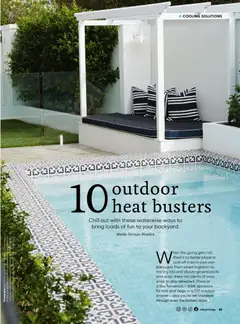 Preview of catalogue Bunnings Catalogue December from shop Bunnings Warehouse valid 01/12/2025 | Page: 55