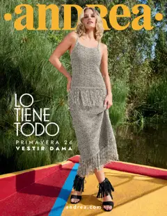 Vista previa las ofertas de la tienda Andrea - Catálogo Vestir desde el 25/01/2026 