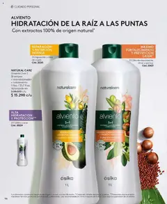 Folleto de la tienda Ésika válido desde el 14.10.2025 | Página: 100