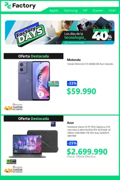 Folleto de la tienda PC Factory válido desde el 03.11.2025 | Página: 5