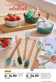 Vista previa de Campaña C17/2025 de la tienda Azzorti válido desde 15/10/2025 | Página : 249